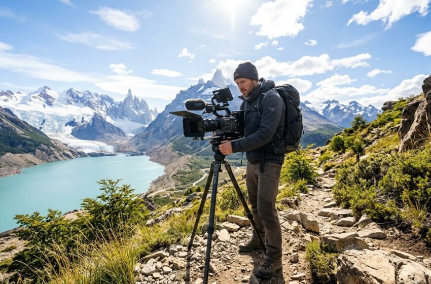  Provincia convoca a inscribirse a la carrera de Realización Cinematográfica Integral en Comodoro Rivadavia