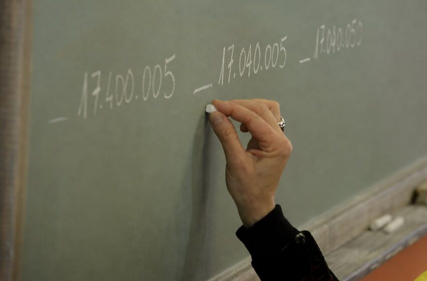  Chubut fortalece su agenda educativa con capacitaciones para docentes de Primaria