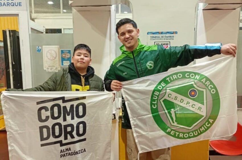  Petroquímica brilló en Pedro Luro y sus arqueros sostienen la racha rumbo a importantes desafíos