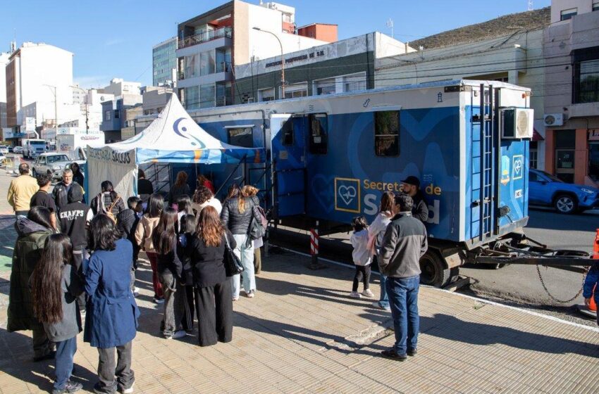  Preocupa la baja vacunación infantil: la cobertura ronda el 40% y buscan recuperar esquemas atrasados
