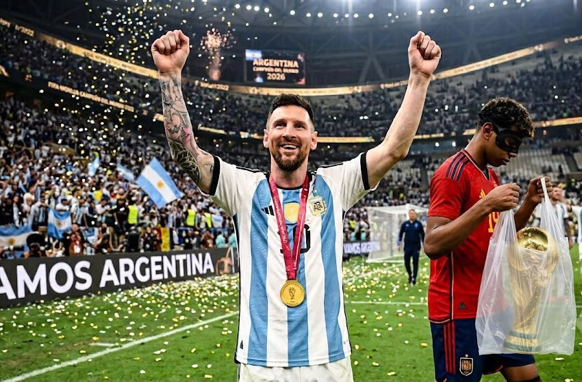  Messi, Trump, Fifa y un nuevo déjà vu
