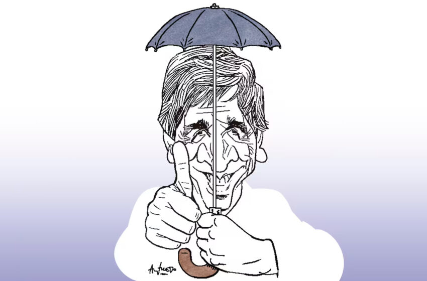  Los Caputo, entre la debilidad y la mutación