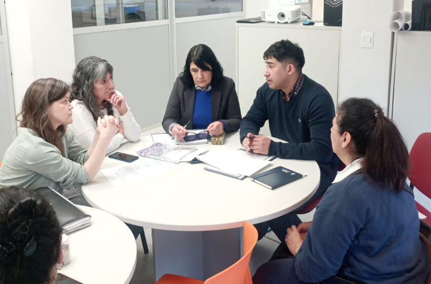  Avanzan las tareas de verificación y peritaje en los barrio Marquesado y Los Tilos