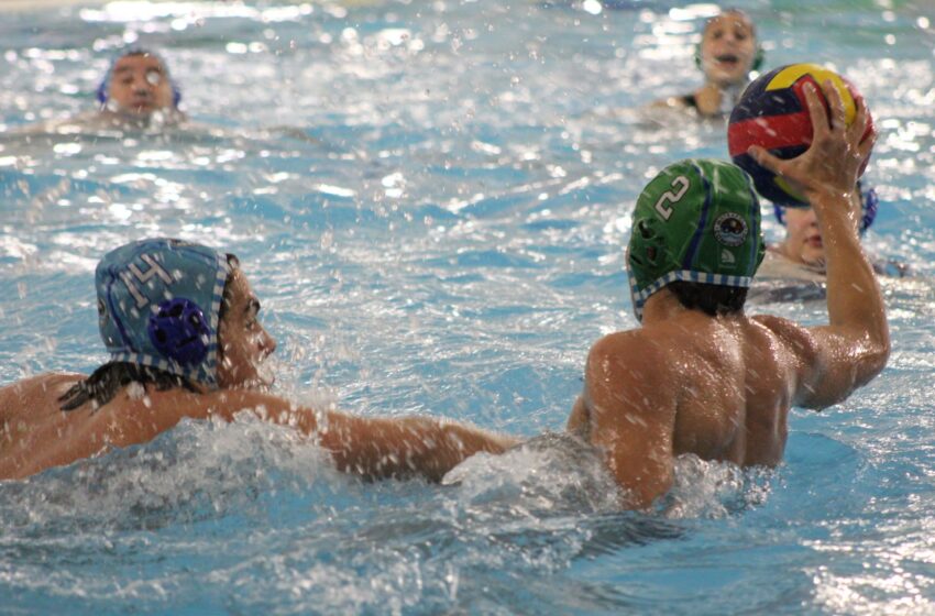  Waterpolo Comodoro cierra el año con mucha actividad y con la visita estelar de Newell’s