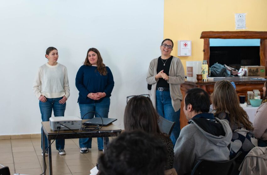  El Consejo Municipal de Discapacidad realizó su 9° Asamblea