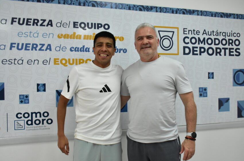  David Rodríguez: “El Ente siempre estuvo ahí”