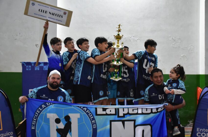  Se definieron los campeones de la 35ª Edición del Petrolito