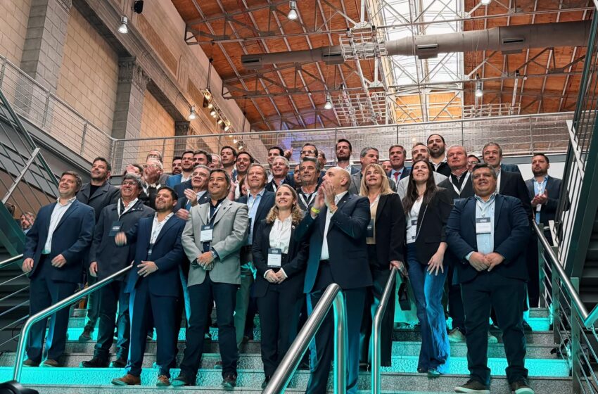 Rada Tilly participó del Congreso Federal de Ciudades Inteligentes Urban Cities 2026