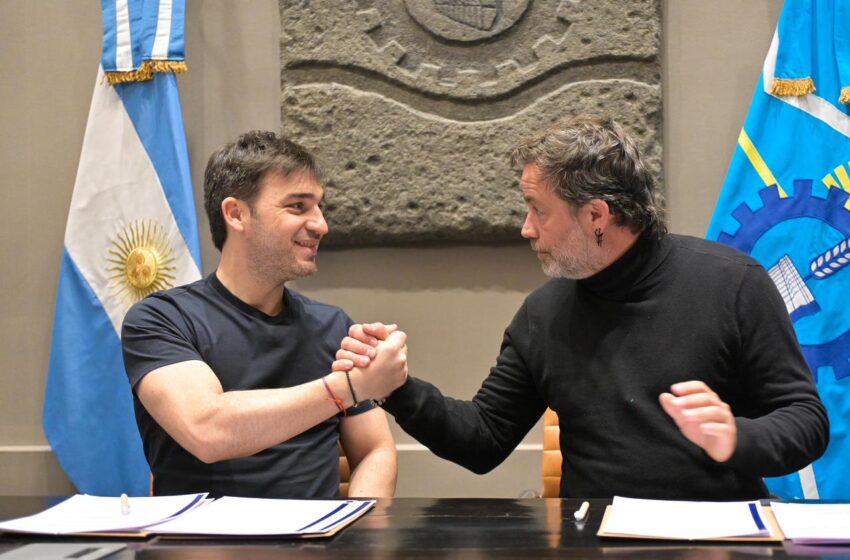  Salud mental y adicciones: Chubut ratificó su compromiso de fortalecer la prevención y el abordaje de los consumos problemáticos