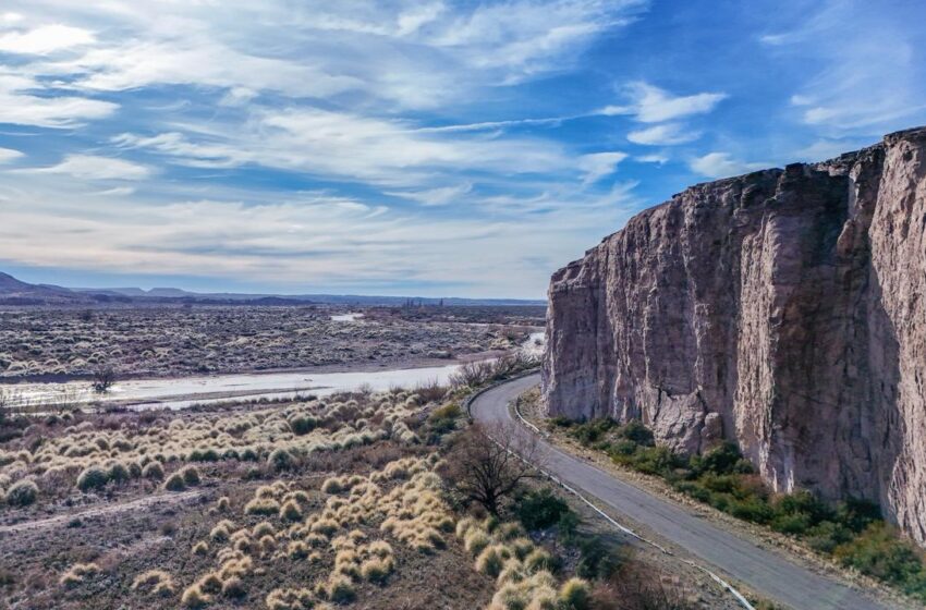  Provincia avanza con el relevamiento de locaciones audiovisuales de Chubut