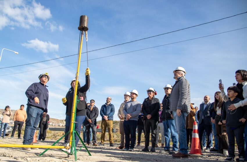  Con más de mil conexiones de gas ejecutadas con fondos propios, Macharashvili consolida un proyecto integral de infraestructura en la ciudad