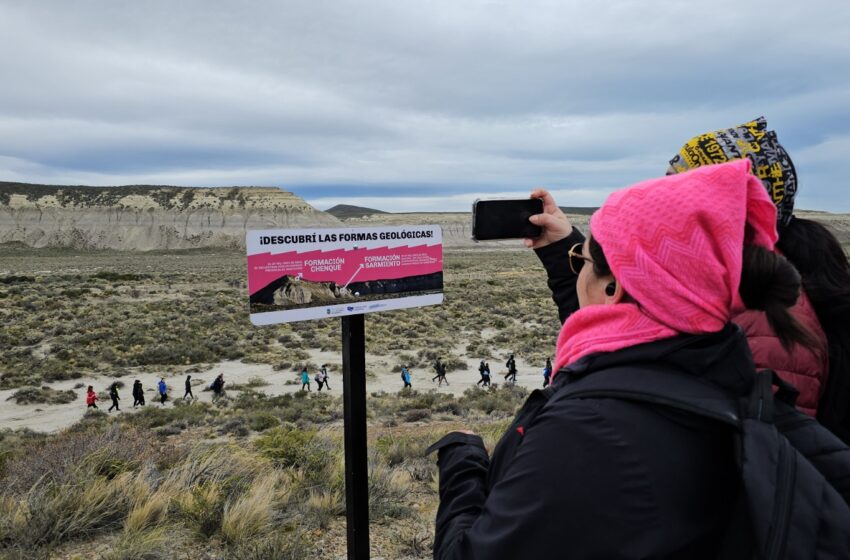  Comodoro se prepara para vivir un histórico Lanzamiento de Temporada con distintas excursiones turísticas