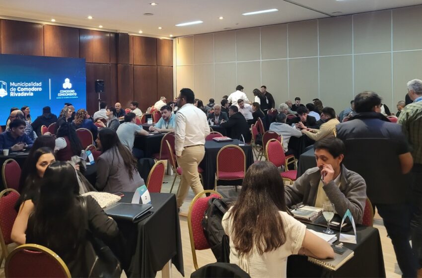  Expo Industrial: las rondas de negocios buscarán conectar proveedores locales con nuevos mercados
