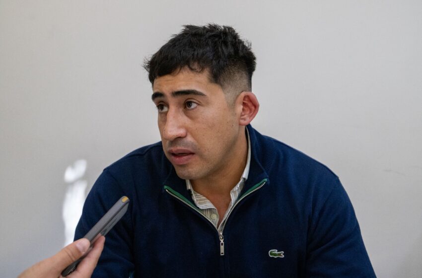  Hernández: “La persona que tenga un terreno y no haya construido, pasados los 10 años, se le derogará cualquier documentación”