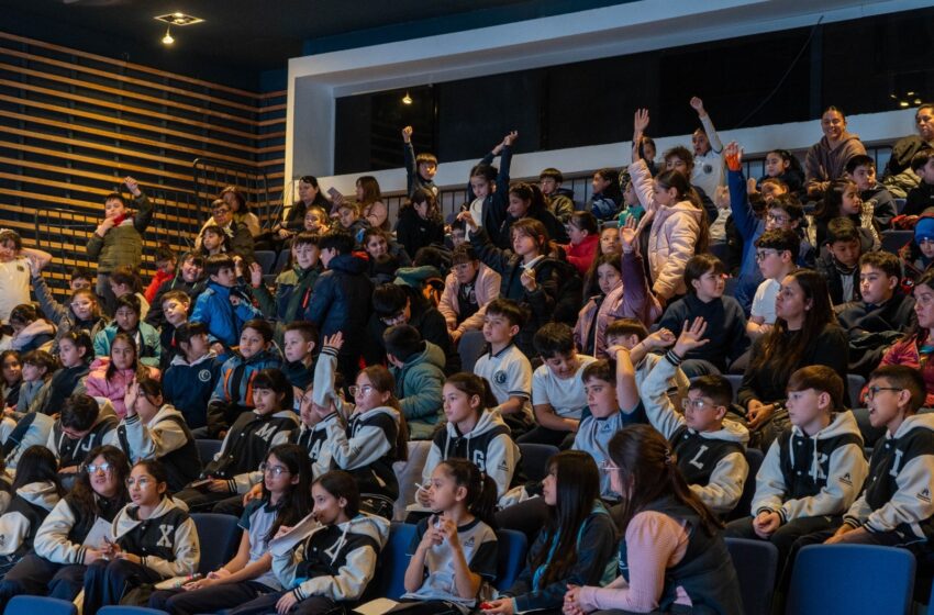  Más de 700 estudiantes participan del 18° Corto Rodado