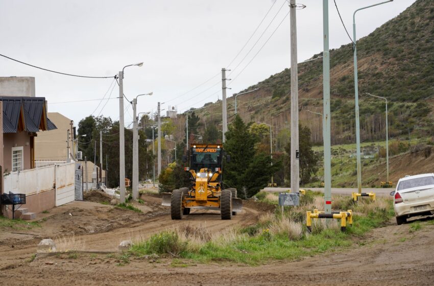  El Municipio refuerza los trabajos viales preventivos ante el pronóstico de lluvias
