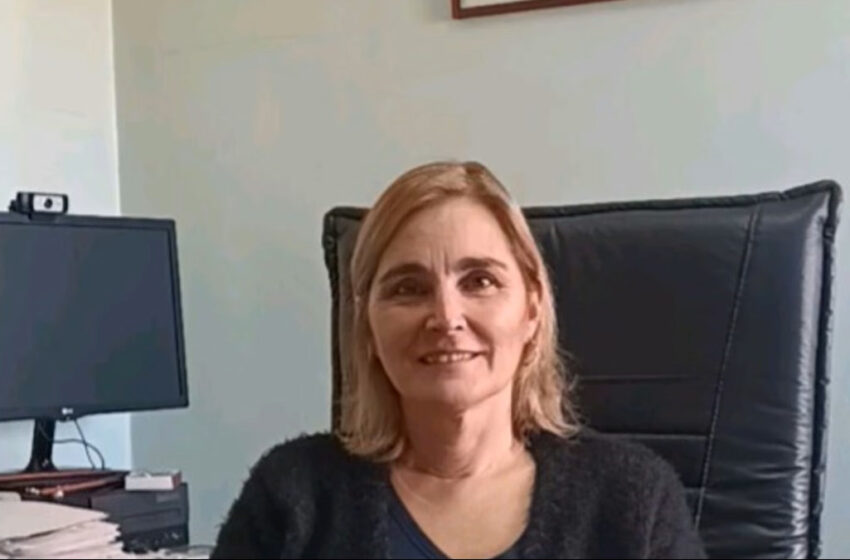  Sistema acusatorio: la experiencia de Chubut se utiliza para capacitar a operadores judiciales de otras provincias