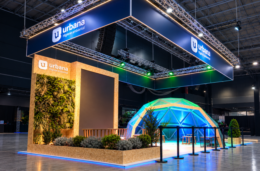  Urbana presenta una agenda ambiental en la 12° Expo Industrial