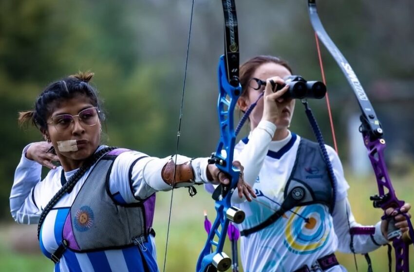  Daniela Martínez se ubicó en el Top 20 del Mundial 3D de Tiro con Arco