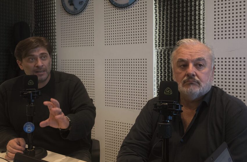  Expo Industrial: los debates que dejaron una agenda para pensar el futuro productivo de Comodoro