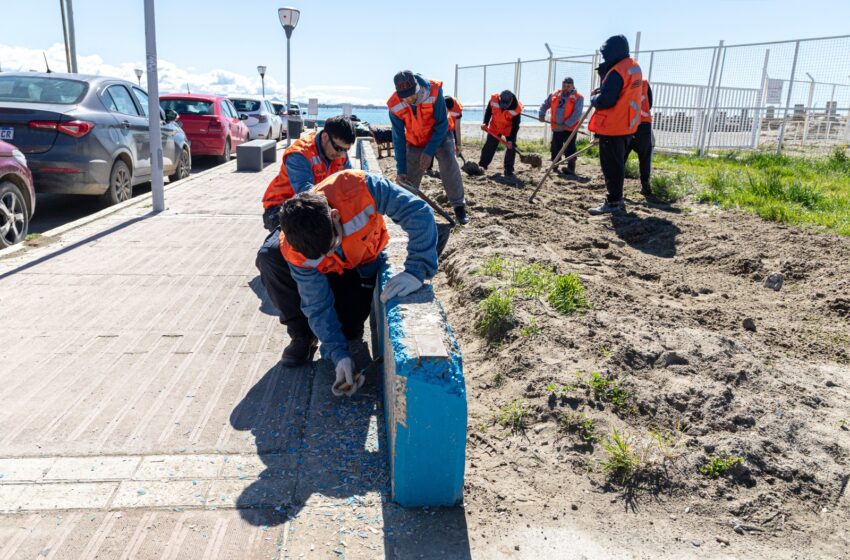  Comodoro prepara su frente costero para el lanzamiento oficial de la Temporada Primavera-Verano