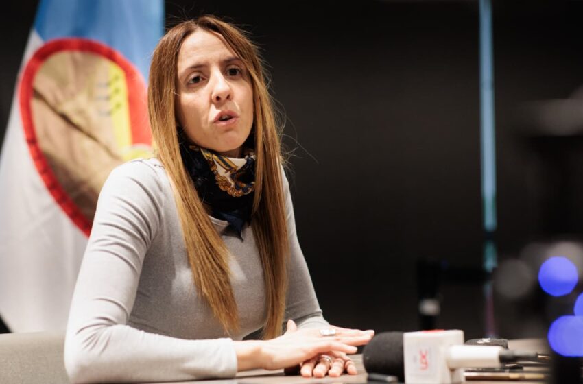  El Municipio asume con fondos propios la obra del Camino Petrolero y pone en marcha un plan permanente de adoquinado