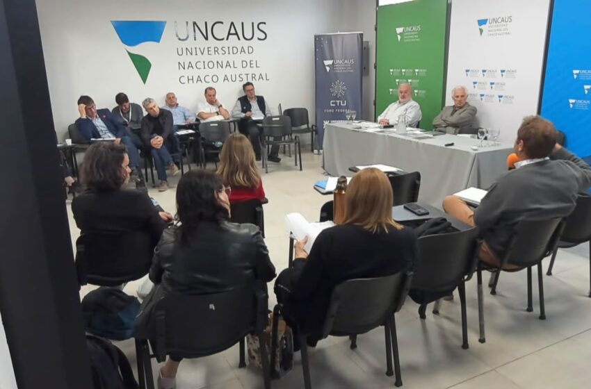  Comodoro expuso su modelo de innovación en las III Jornadas del Foro Federal de Ciencia y Tecnología