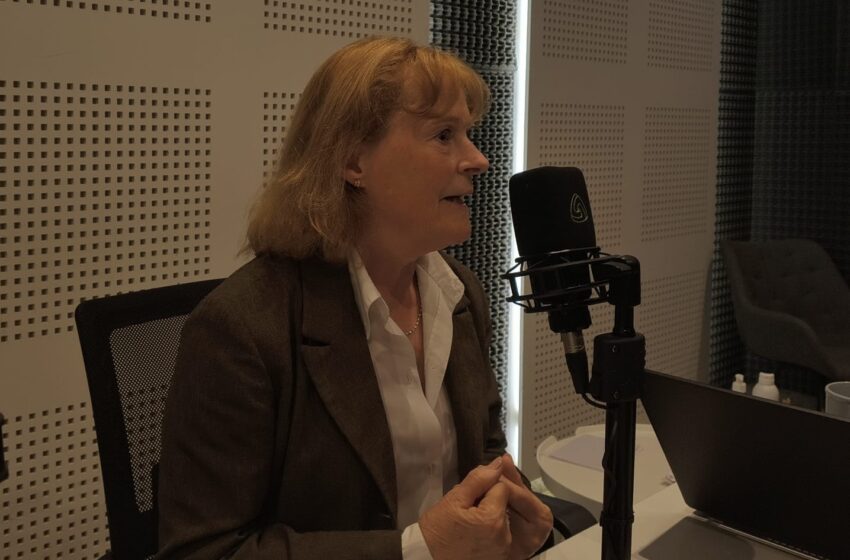  Digna Hernando: “Lo que sigue es tratar de lograr un puerto multipropósito”