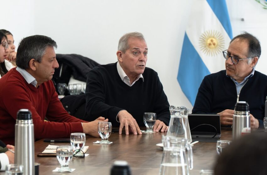  Discapacidad: Chubut avanza en el desarrollo de herramientas digitales para la inclusión y la accesibilidad