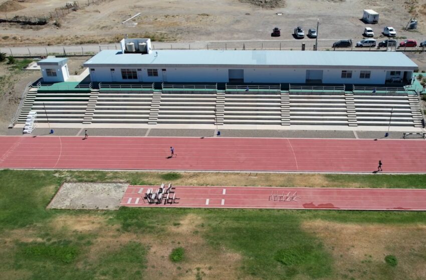  Comodoro tendrá el Torneo Nocturno de Pista y Campo después de 47 años