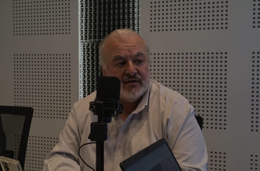  Rubén Zárate: “La diversificación económica es imprescindible para generar nuevas oportunidades de empleo en Comodoro”