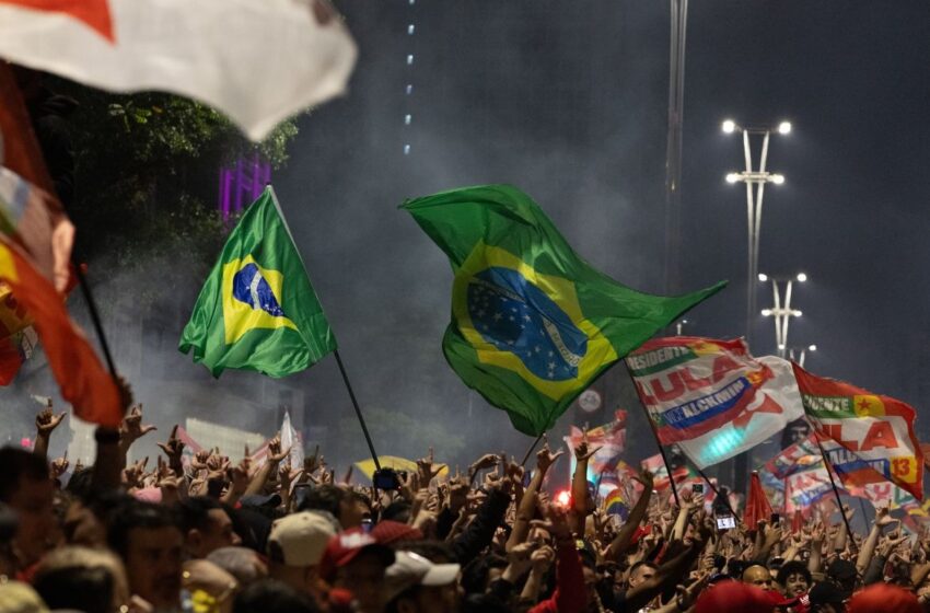  Alberto Hutschenreuter analizó el triunfo de Lula en Brasil: “La movilización territorial y digital fue clave para revertir la elección”