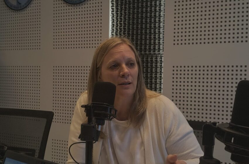  Vanesa Abril pidió unidad y autocrítica en el peronismo: “Los nombres no deben estar por encima del proyecto”