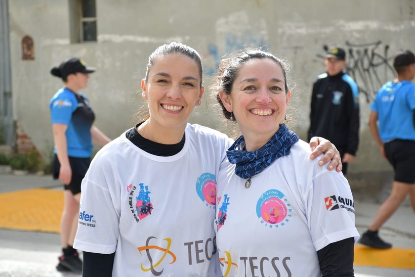  La Unión de Familias del Instituto María Auxiliadora organiza la 5ª edición de la Corrida Solidaria en beneficio del CESIA de Comodoro Rivadavia