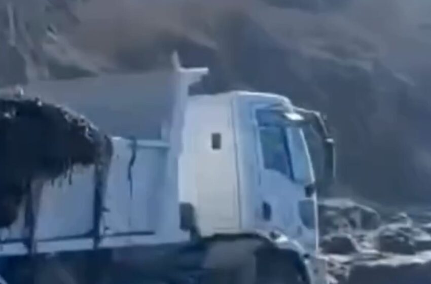  Mrla: “Peralta deberá explicar por qué ensucia la costa de Comodoro a camionadas”