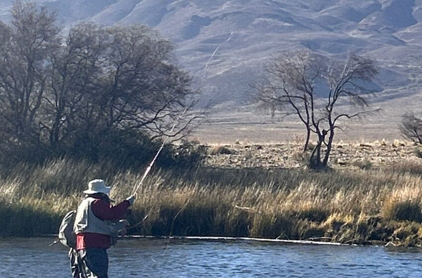  Provincia realizará el acto de apertura de la Temporada de Pesca Deportiva Continental 2026-2027