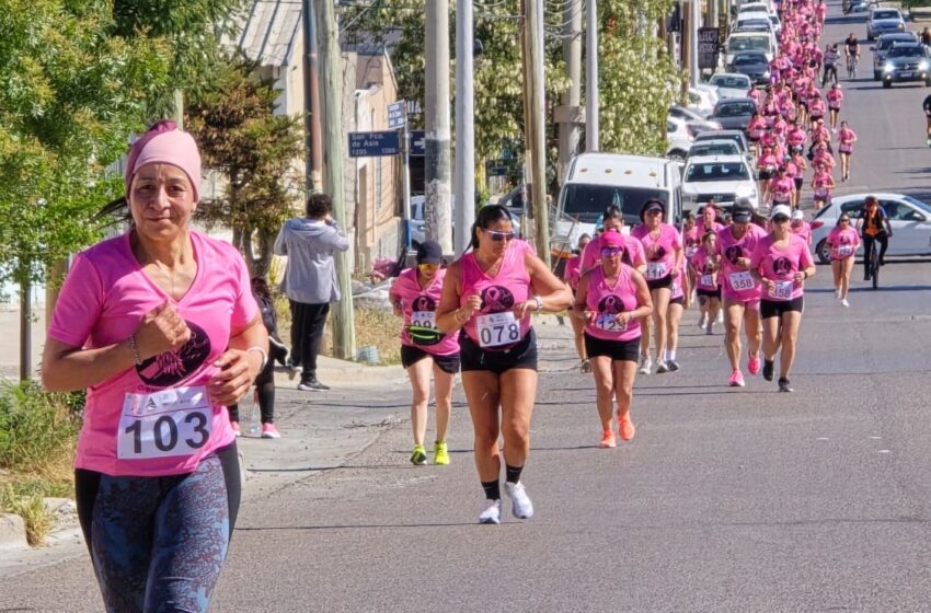  La 20ª Carrera de la Mujer unirá el deporte y la prevención en un emotivo Octubre Rosa