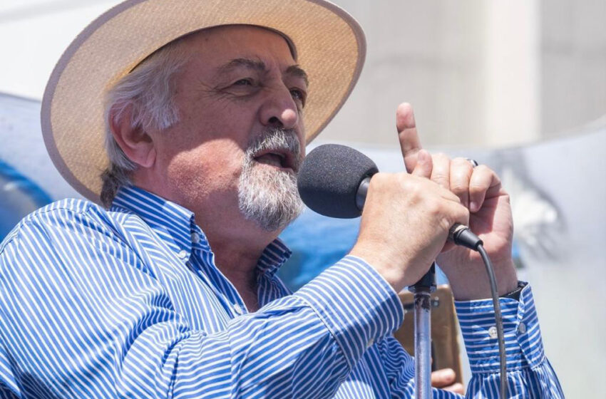  Macharashvili rechazó los argumentos del ENReGE y exige documentación formal para justificar el precio del gas en Comodoro
